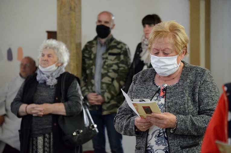 Głębinów. Uroczystości ku czci św. Rity