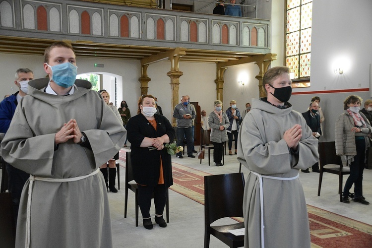 Głębinów. Uroczystości ku czci św. Rity