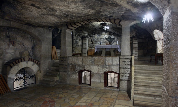 23 maja - Boże Narodzenie