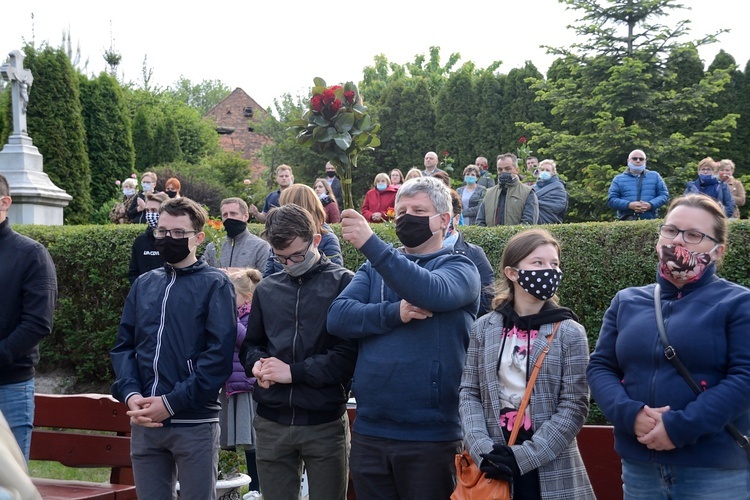 Brakowało nam spotkań przy św. Ricie