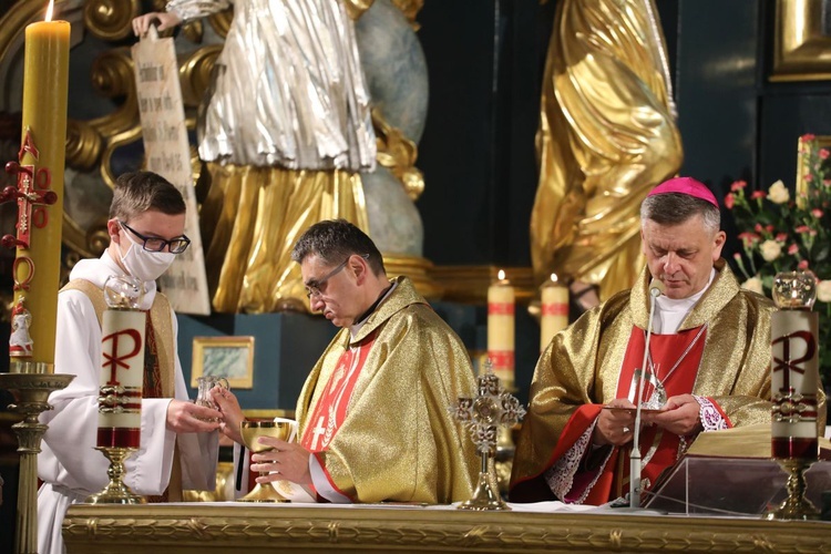 Obchody 25. rocznicy pobytu papieża Jana Pawła II w Żywcu