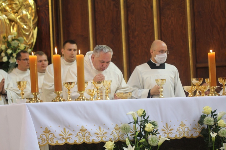 Święcenia kapłańskie 2020 cz. 1