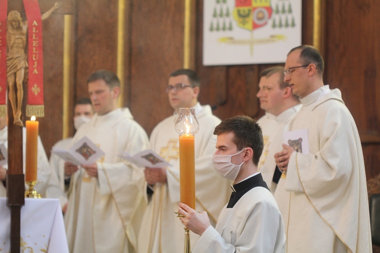 Święcenia kapłańskie 2020 cz. 1