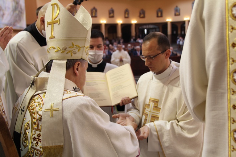 Święcenia kapłańskie 2020 cz. 1