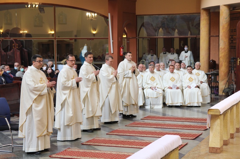 Święcenia kapłańskie 2020 cz. 1