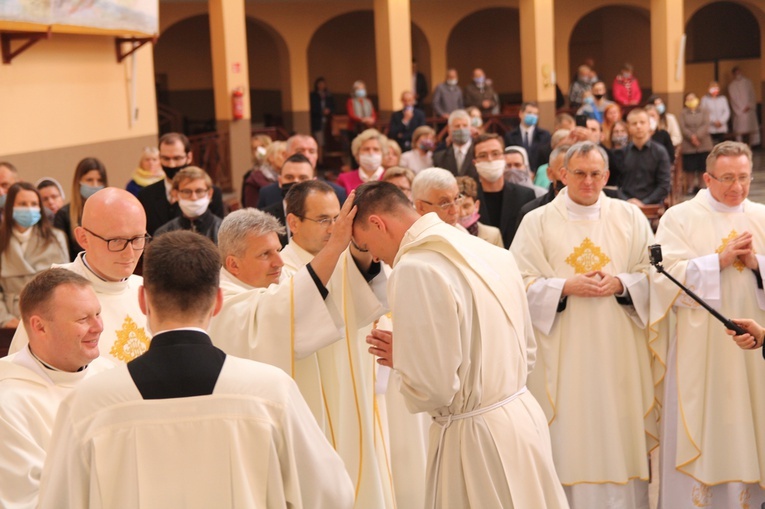 Święcenia kapłańskie 2020 cz. 1