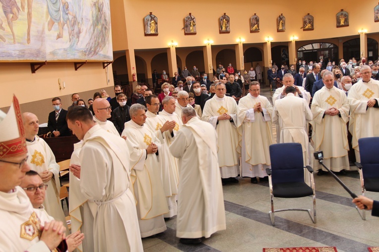 Święcenia kapłańskie 2020 cz. 1