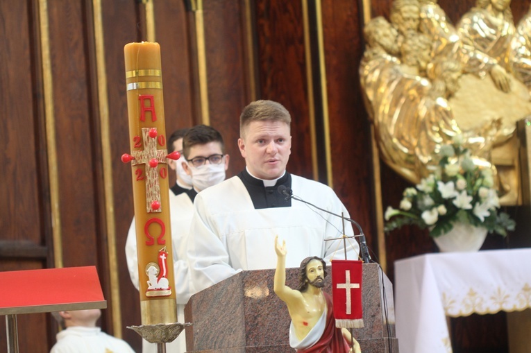 Święcenia kapłańskie 2020 cz. 1