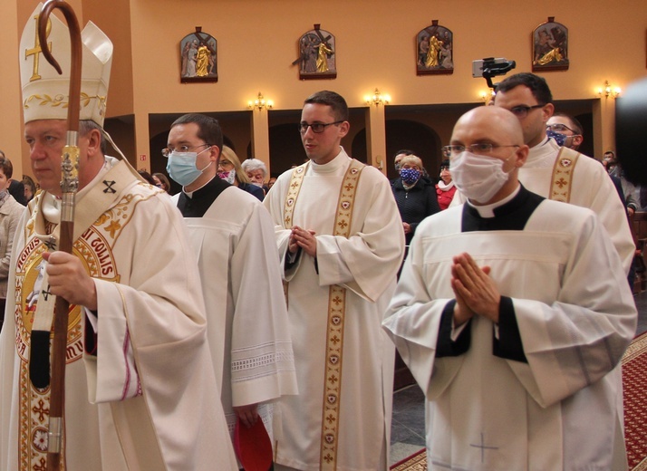 Święcenia kapłańskie 2020 cz. 1