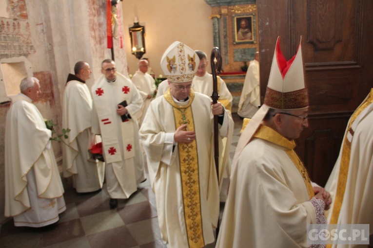 Święcenia kapłańskie w Paradyżu
