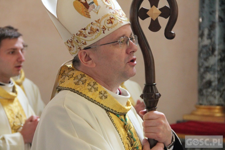 Święcenia kapłańskie w Paradyżu