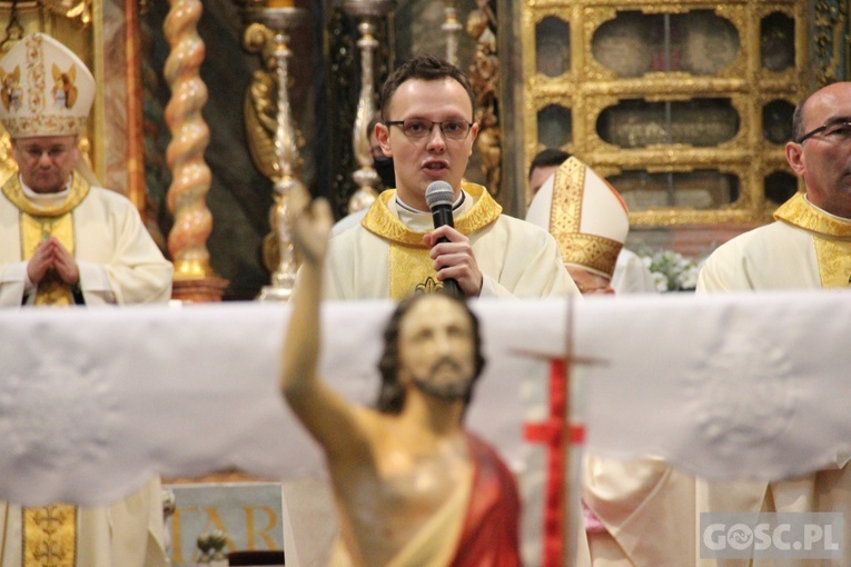 Święcenia kapłańskie w Paradyżu
