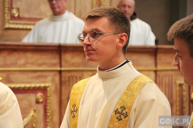 Święcenia kapłańskie w Paradyżu