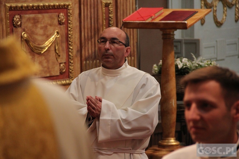 Święcenia kapłańskie w Paradyżu