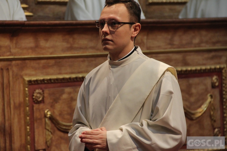 Święcenia kapłańskie w Paradyżu
