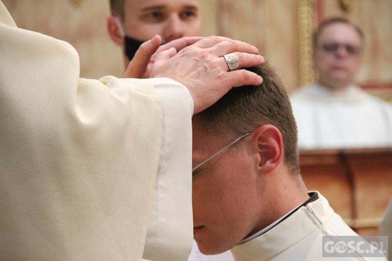 Święcenia kapłańskie w Paradyżu