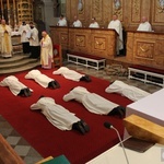 Święcenia kapłańskie w Paradyżu
