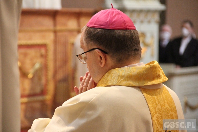 Święcenia kapłańskie w Paradyżu