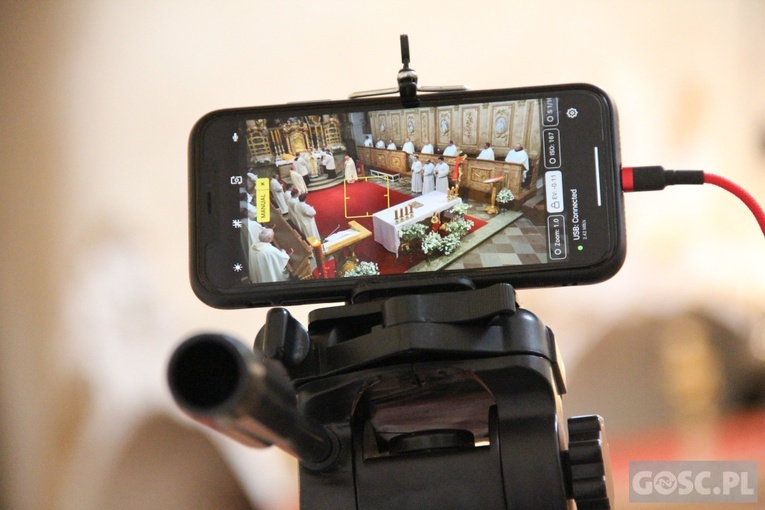 Święcenia kapłańskie w Paradyżu