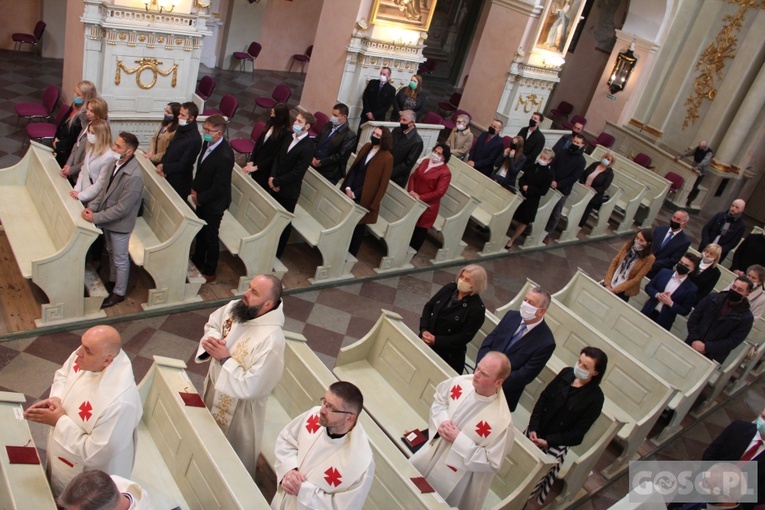 Święcenia kapłańskie w Paradyżu