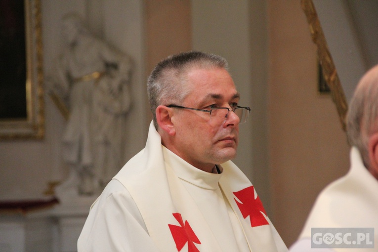 Święcenia kapłańskie w Paradyżu