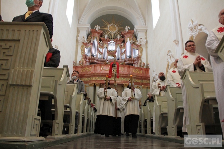 Święcenia kapłańskie w Paradyżu