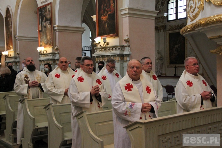 Święcenia kapłańskie w Paradyżu