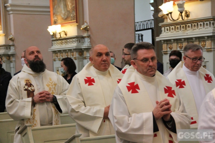 Święcenia kapłańskie w Paradyżu