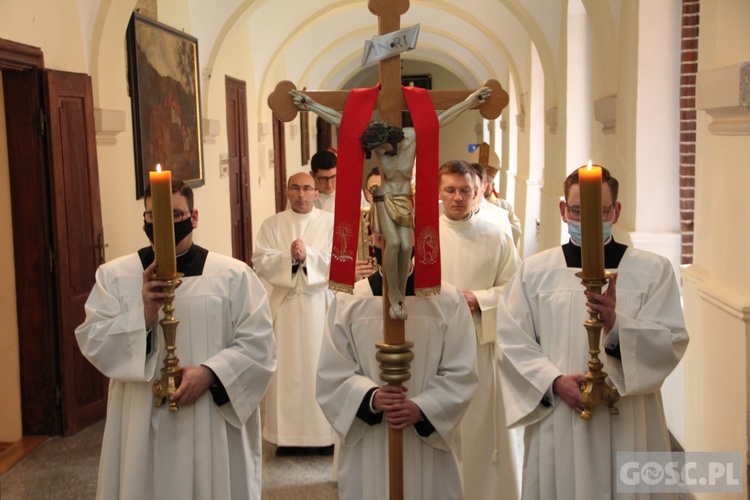 Święcenia kapłańskie w Paradyżu