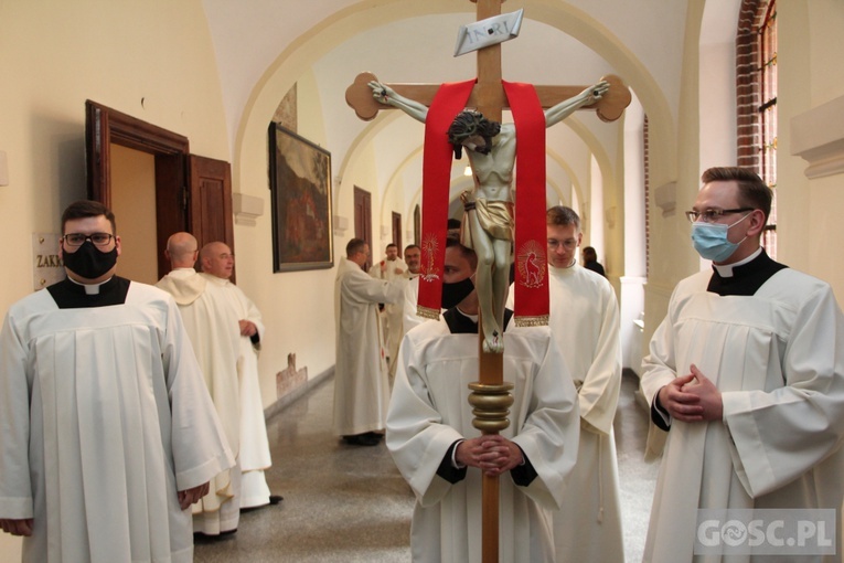 Święcenia kapłańskie w Paradyżu