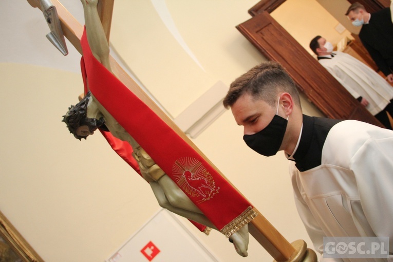 Święcenia kapłańskie w Paradyżu