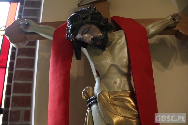 Święcenia kapłańskie w Paradyżu