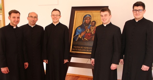 Diecezja ma pięciu nowych kapłanów