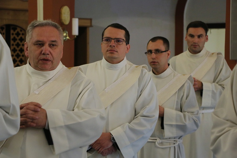 Święcenia kapłańskie 2020 cz. 1