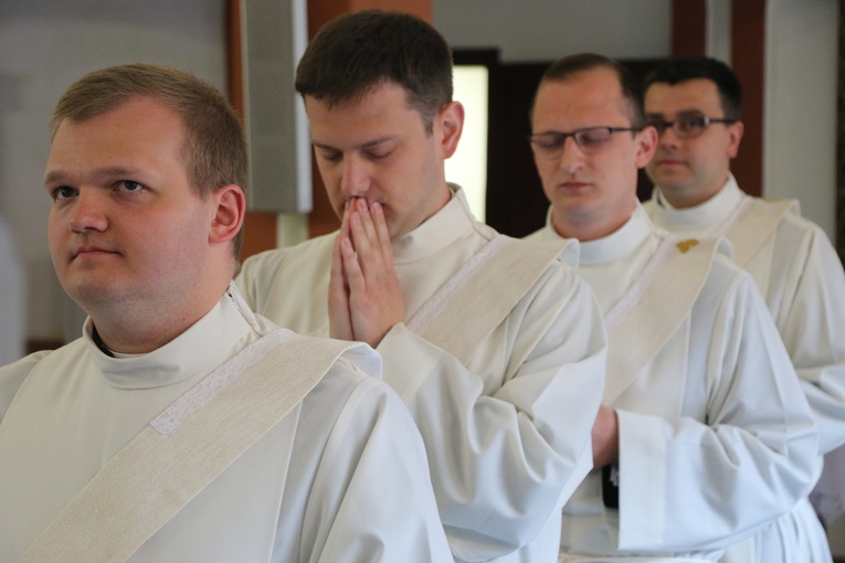 Święcenia kapłańskie 2020 cz. 1