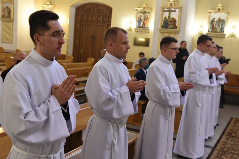 Diakonat w Łęgu Tarnowskim