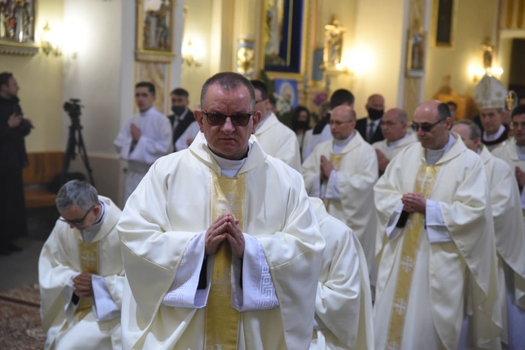 Diakonat w Łęgu Tarnowskim