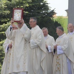 Święcenia diakonatu w Jodłowej