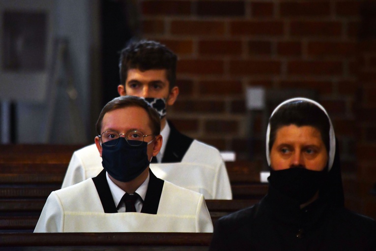 Święcenia prezbiteratu 2020