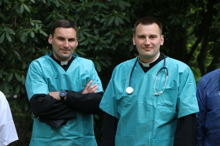 Neoprezbiterzy 2020. Kapłani - lekarze dusz ludzkich