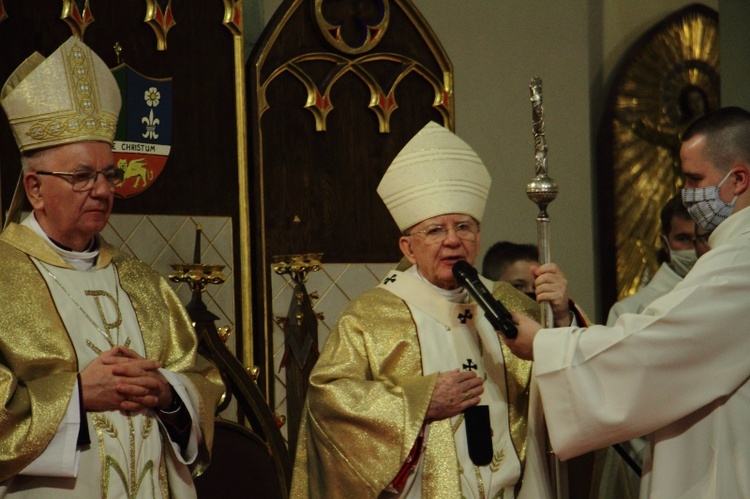 Jubileusz 70-lecia pracy twórczej prof. Wincentego Kućmy