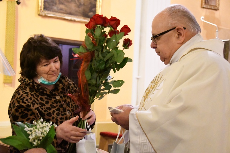 Wtedy też była piękna niedziela... 50. rocznica święceń