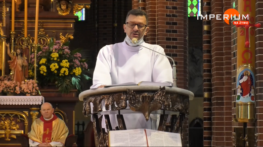 Msza św. w intencji rodzin diecezji gliwickiej