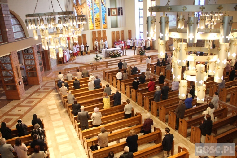 Prymicje w Nowej Soli