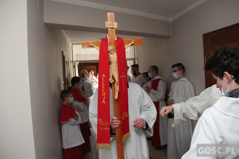 Prymicje w Nowej Soli