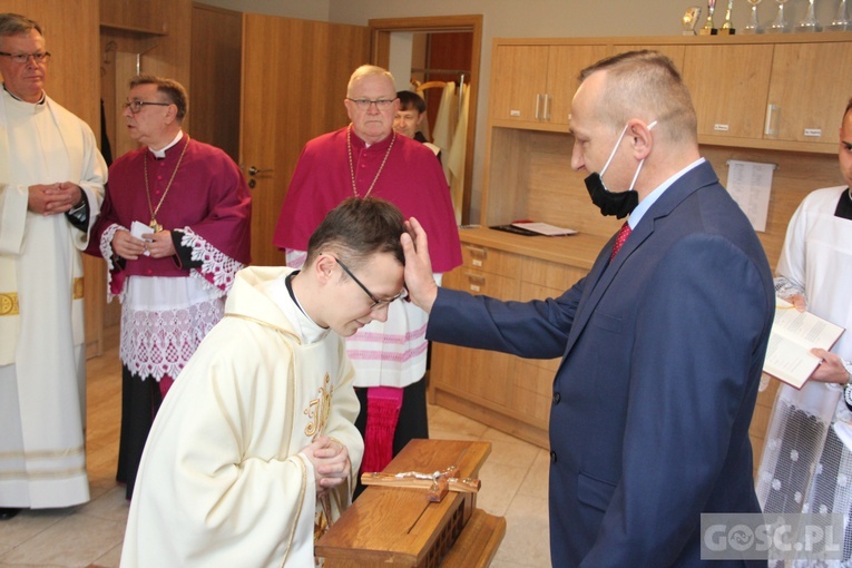 Prymicje w Nowej Soli