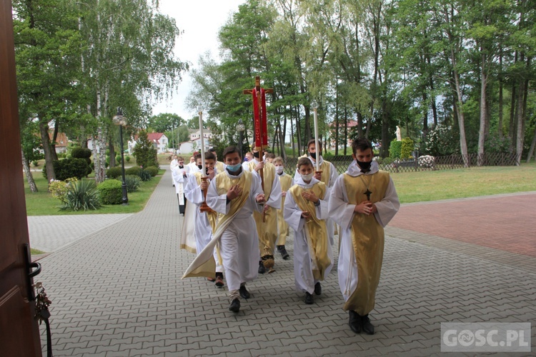 Prymcje w Zielonej Górze