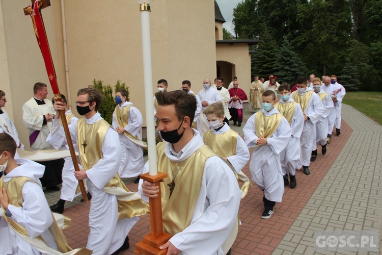 Prymcje w Zielonej Górze