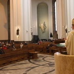 Katowice. Jubileusze małżeńskie w katedrze