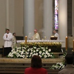 Katowice. Jubileusze małżeńskie w katedrze